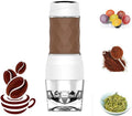 Portable 3-in-1 Espresso Maker - Fast Brew, Anywhere!