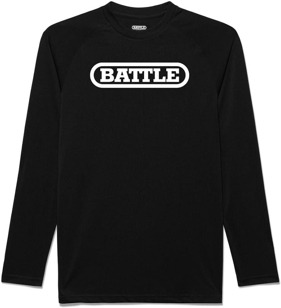 Battle Men's Long Sleeve - Superior Performance