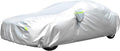 Car Cover for Automobiles All Weather Waterproof Universal Fit