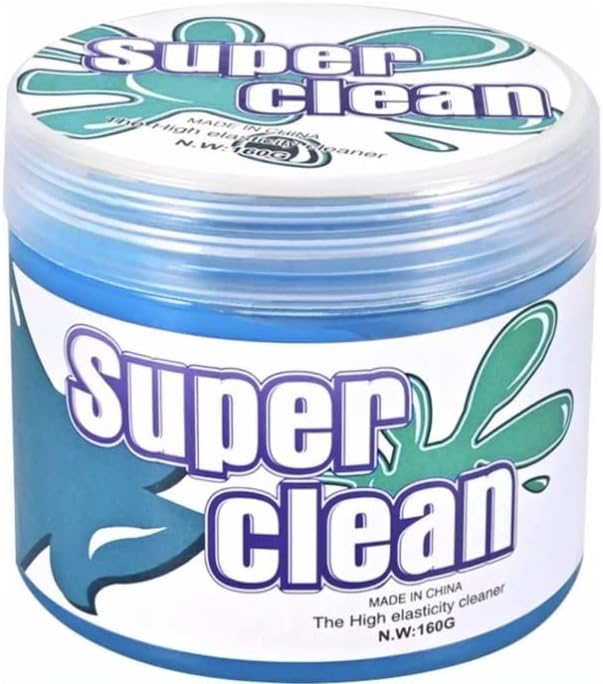 Ultimate Car Cleaning Gel by SAMADEX