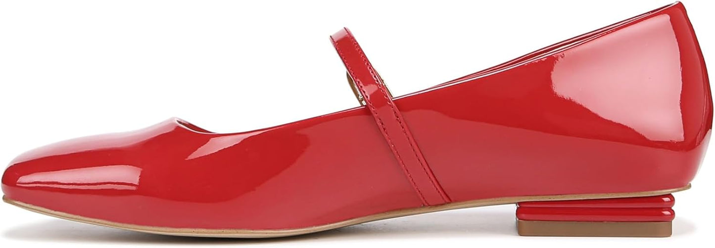 Franco Sarto womens Genova Ballet Flats with Eco-Conscious Comfort