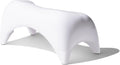 TUSHY Ottoman Toilet Stool - Sleek Squatting Aid for Easier Bowel