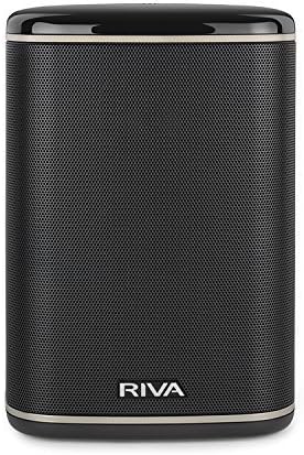 RIVA Arena Hi-Fi Speaker: 6 Driver Powerhouse