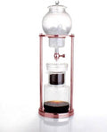 NISPIRA Stainless Steel Cold Brew Coffee Maker - 600ml