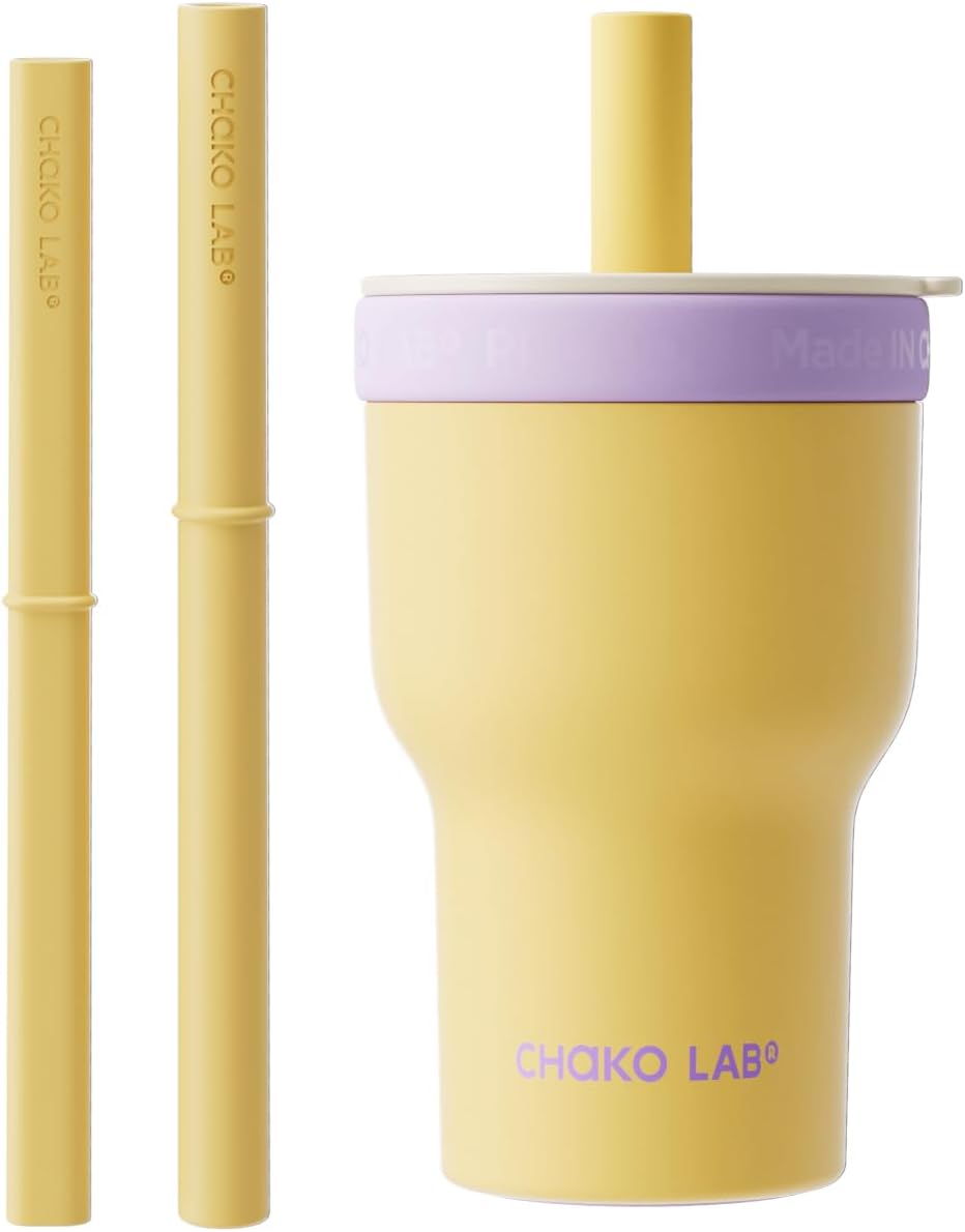 Insulated Stainless Steel Water Bottle with Dual-layer Design