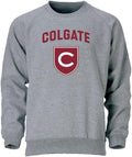 Barnesmith Crewneck Sweatshirt for College Heritage Logo (Style 13L3)