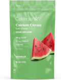Celebrate Vitamins Bariatric Calcium Citrate Soft Chews 90 Count