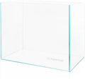 Ultra Clear Glass Fish Tank 3.5 Gallon - Rimless Nano Aquarium