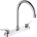 High Arc 360 Swivel Kitchen Sink Faucet for Modern Kitchens