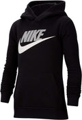 Nike Boys Sportswear Hbr Club Fleece Hoodie - Soft, Everyday Warmth