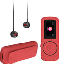 64GB Sport Clip on MP3 Player with Bluetooth - Superlight Clip Music