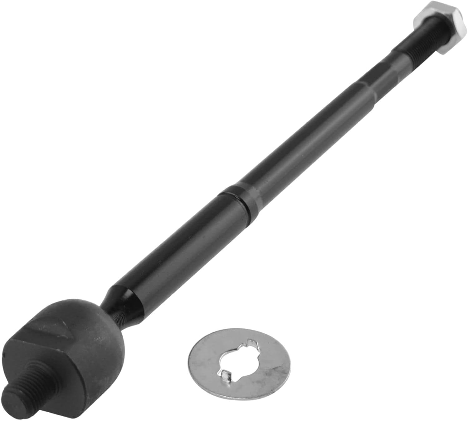 TRQ Inner Tie Rod for 2000-2005 Toyota Celica - Direct Fit