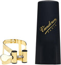 Vandoren LC57GP M/O Ligature and Plastic Cap for Alto Saxophone