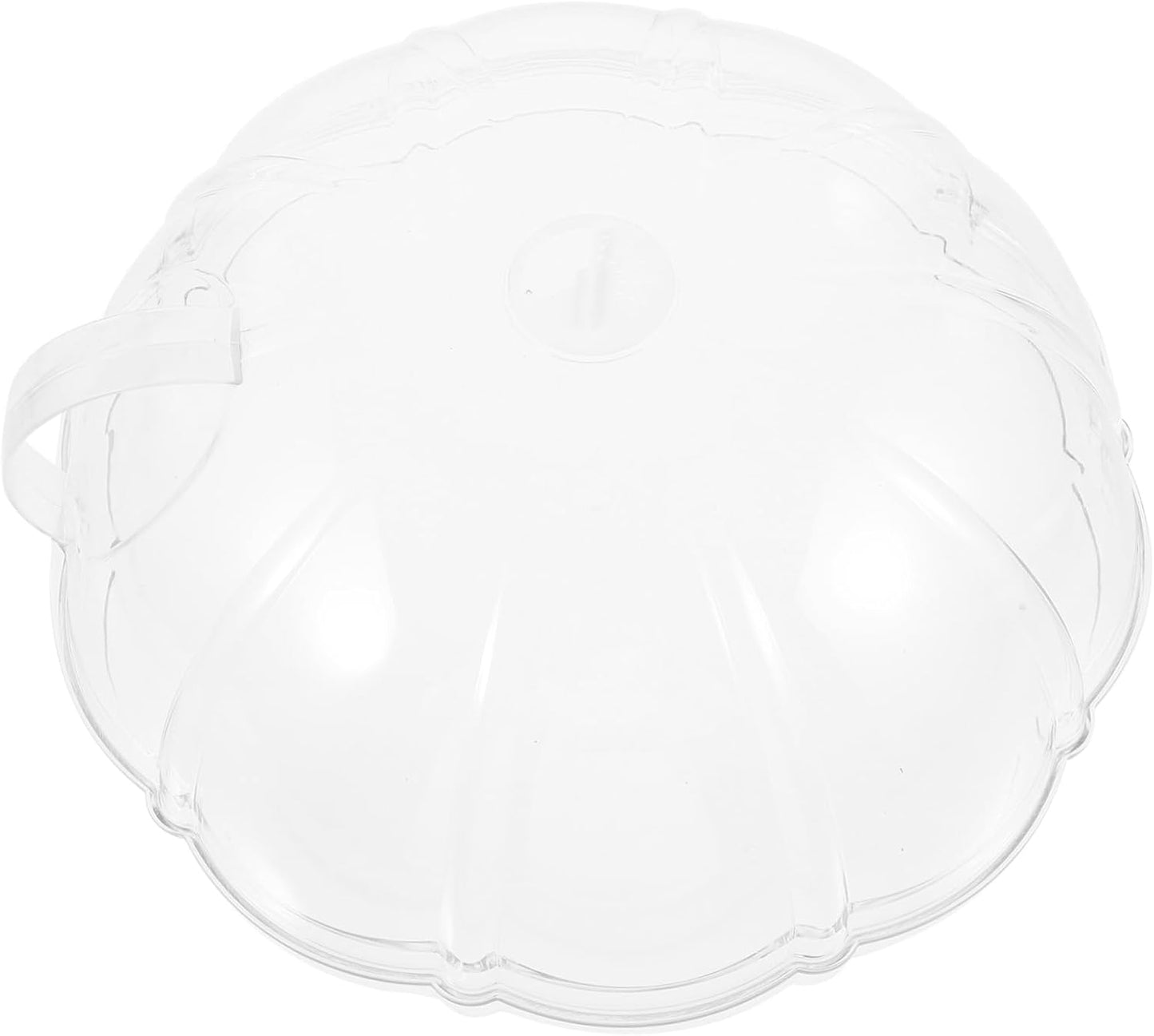 Oil-Proof Magnetic Microwave Cover - Reusable Heat Resistant