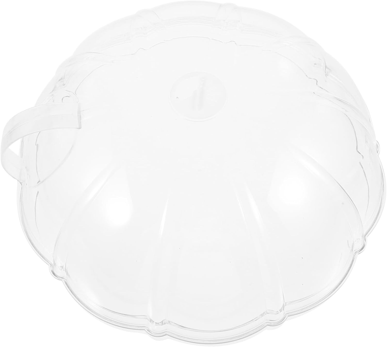 Oil-Proof Magnetic Microwave Cover - Reusable Heat Resistant