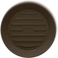 Universal Round Planter Saucer 23.5in - Heavy-Duty Drainage Tray