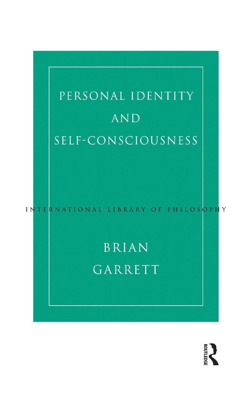 Personal Identity and Self-Consciousness: A Deep Dive into Philosophy