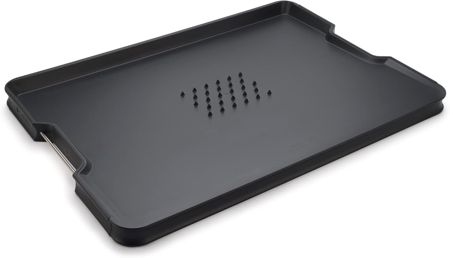 Joseph Joseph Cut&Carve Plus - Multi-Function Cutting Board