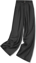 Stylish Wide Leg Pants for Women - Perfect Business Casual Look