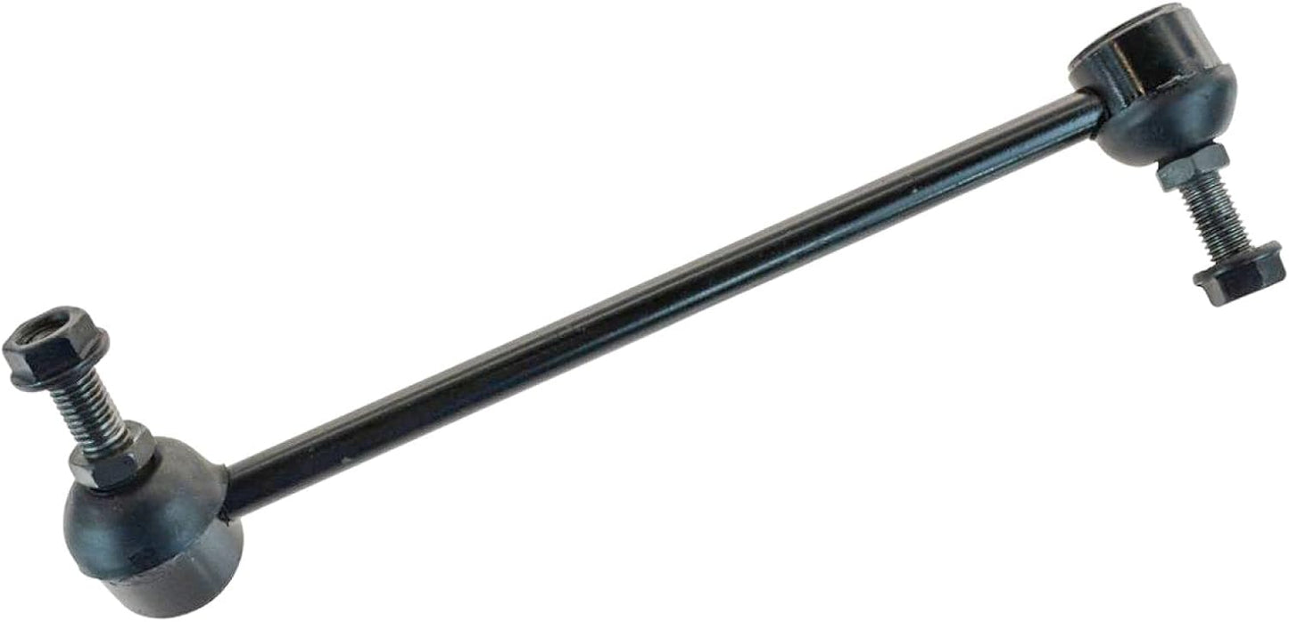 TRQ Front Left Sway Bar Stabilizer Link for Ford Taurus & More