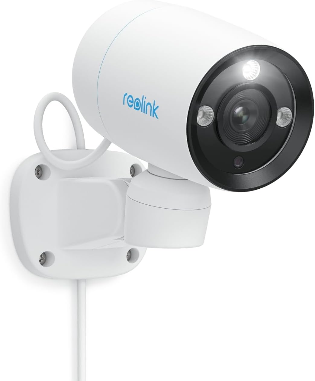 REOLINK 4K PoE Bullet Security Camera with Smart Detection