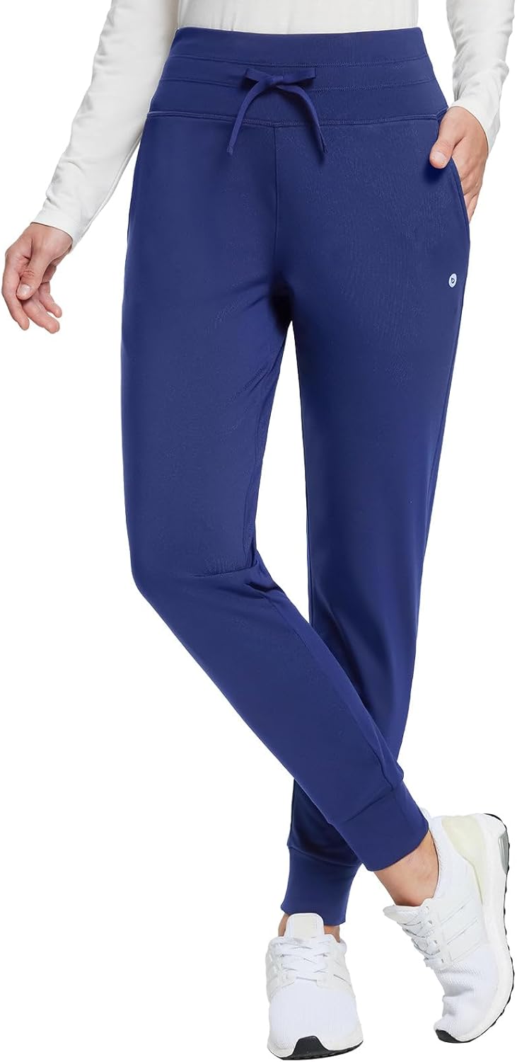 Baleaf Women's Fleece Lined Pants for Winter Activities