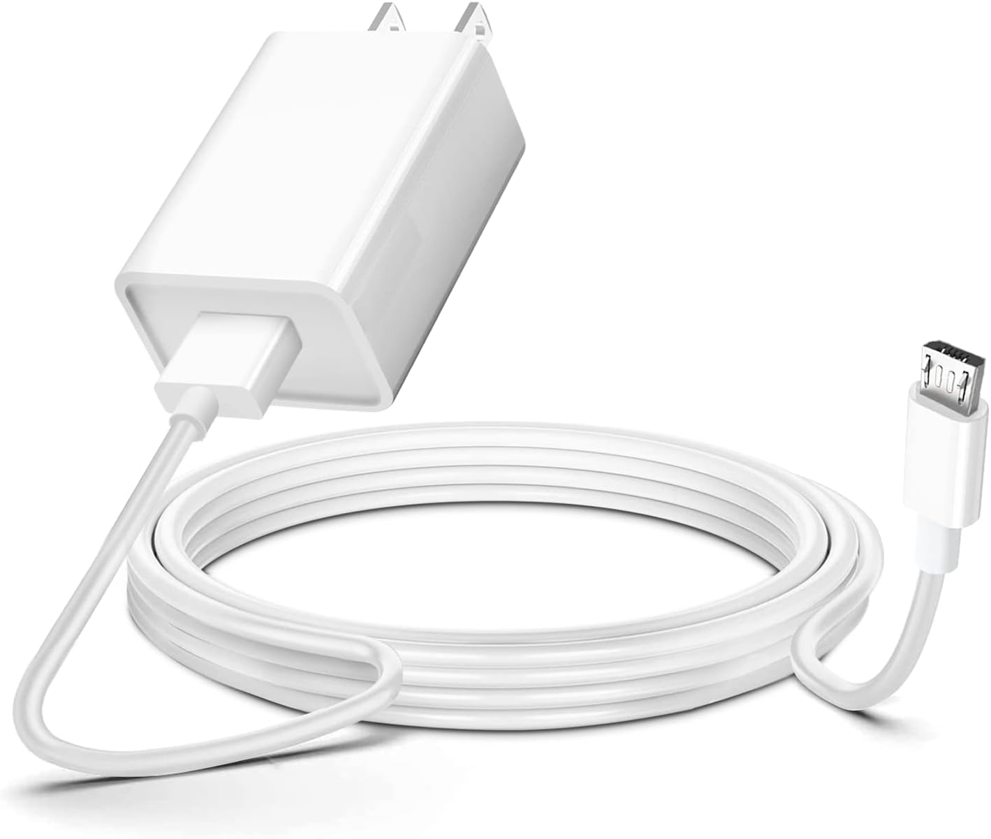 10ft Fast Charging Cable for Multiple Devices