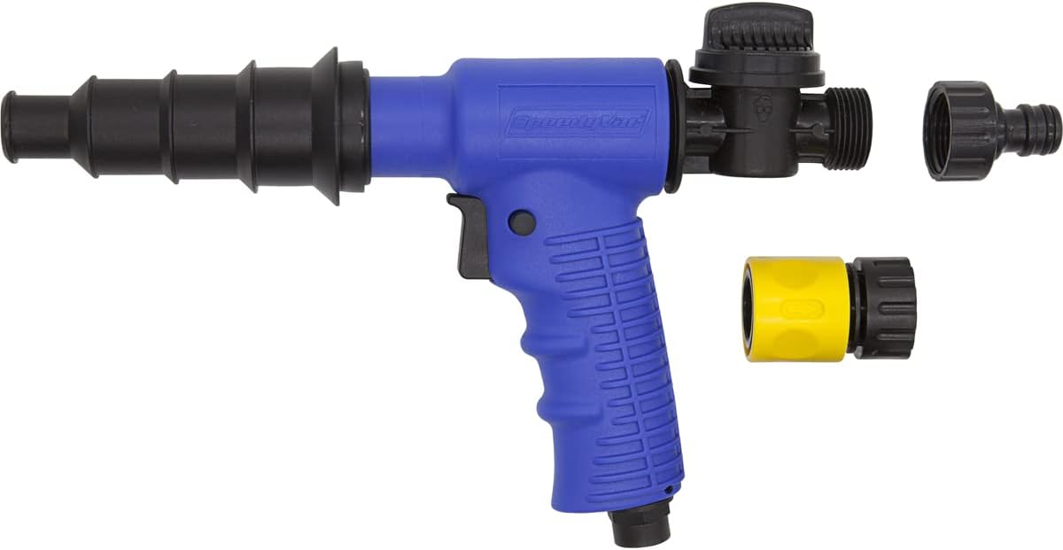 Cooling System Flush Gun for Efficient Vehicle Maintenance