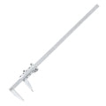 Stainless Steel Precision Vernier Caliper for Accurate Measurements