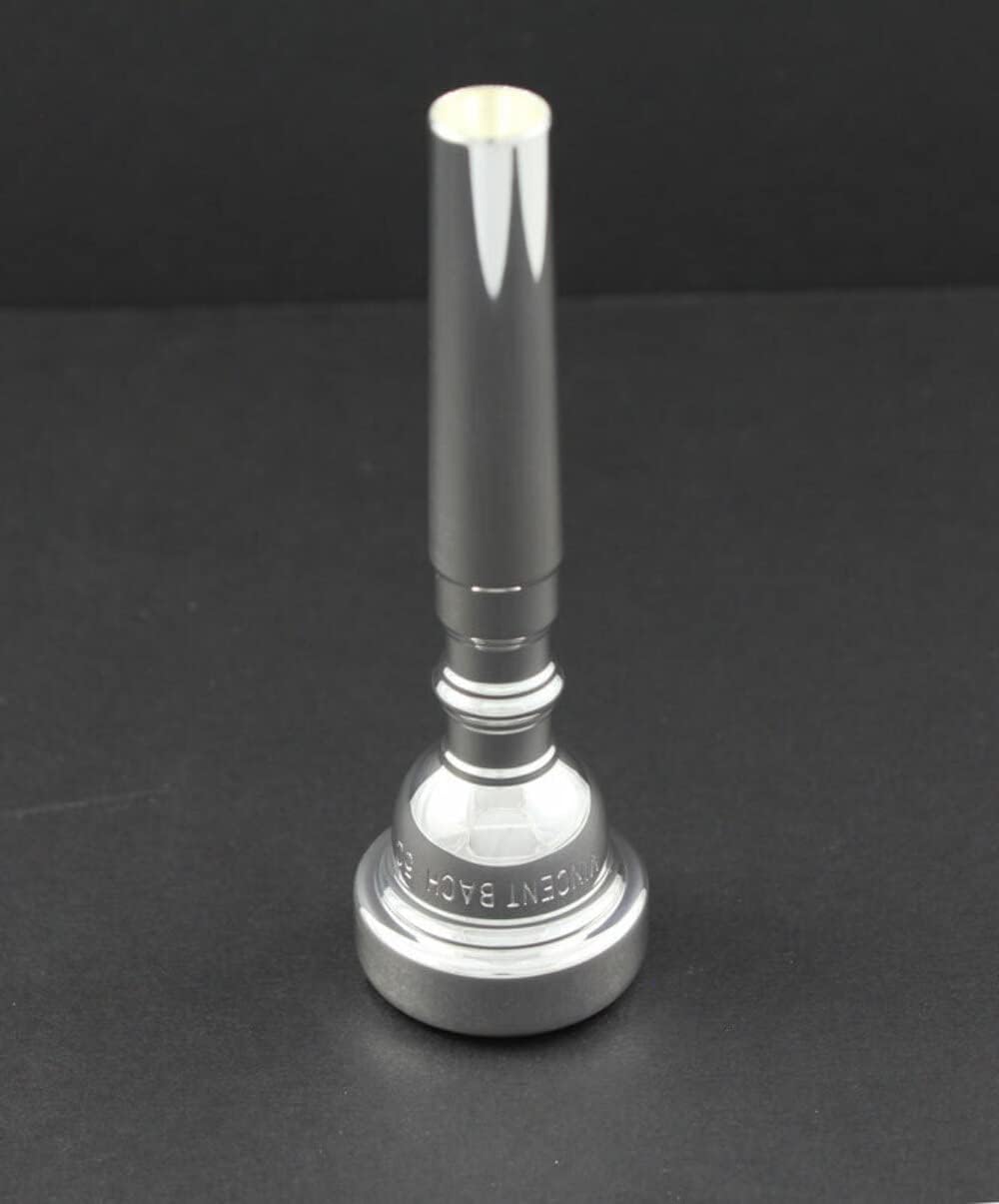 Bach 3515B Classic Trumpet Mouthpiece - Perfect for Musicians