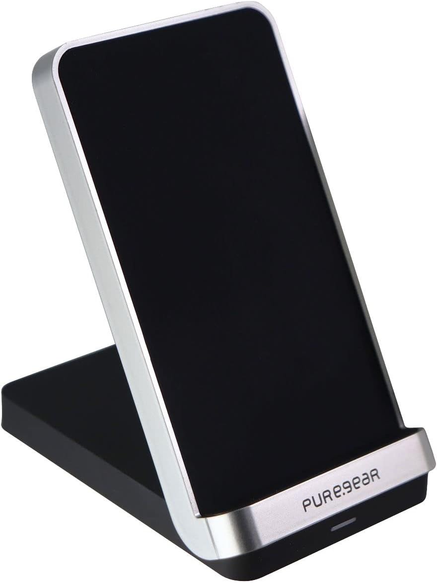 Fast Charge Your Qi Devices with PureGear Stand