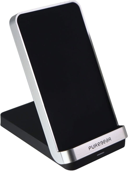 Fast Charge Your Qi Devices with PureGear Stand