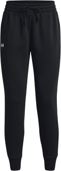 Under Armour Women's Rival Fleece Joggers - Cozy Everyday (Style VL7W)