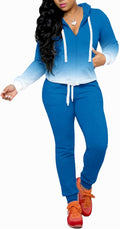 CLOCOR Track Suits for Women Set - Casual 2 Piece Outfits for Everyday