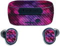 Protective Carbon Fiber Skin for Skullcandy Sesh - Star Power