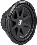 KICKER 43C104 10ft Comp C10 Series Sub 150W RMS - Refurbished