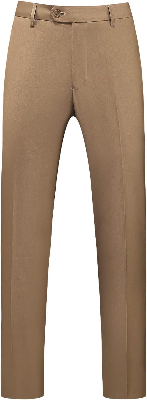 MOGU Mens Dress Pants for Effortless Style and Comfort