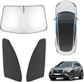 Custom Fit Windshield Sun Shade for Hyundai Tucson 2022-2026