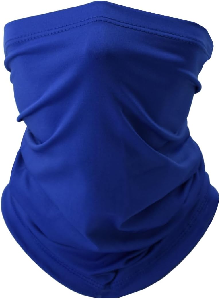 Sun Protection Neck Gaiter - Cooling, Fishing, Cycling