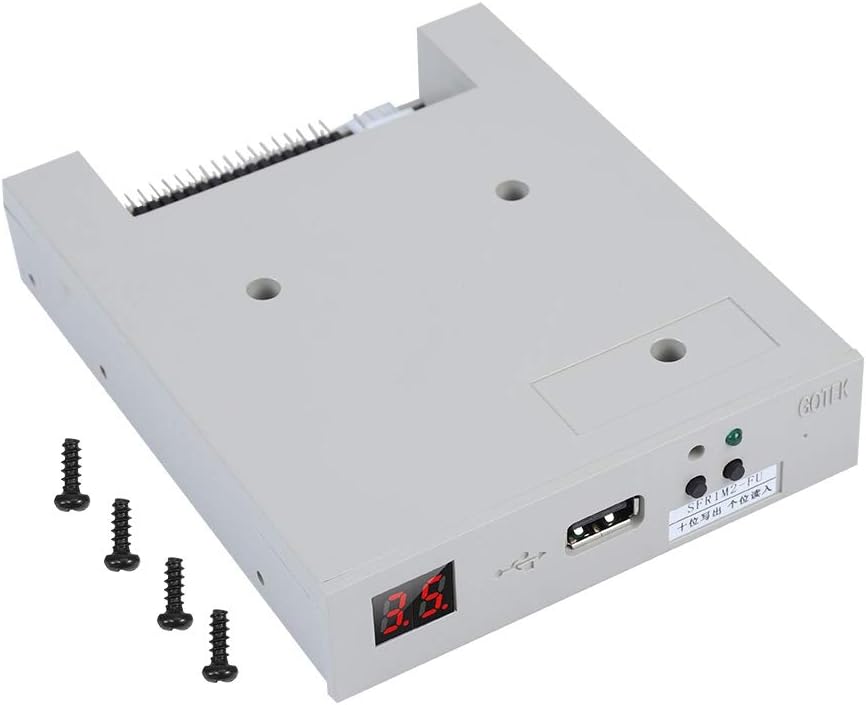 SFR1M2-FU 1.2MB USB SSD Floppy Drive Emulator for Knitting