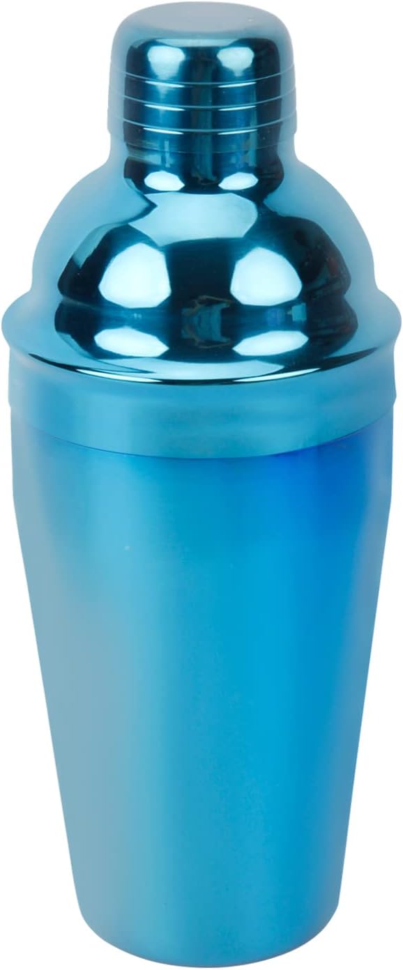 24oz Stainless Steel Cocktail Shaker - Perfect Bartender Tool