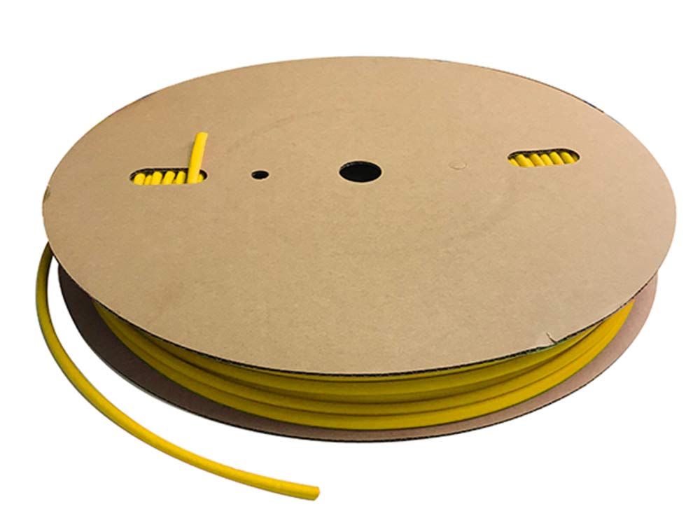 Kable Kontrol Heat Shrink Tubing - 3/16 Inch - 250ft Long