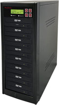 1 to 7 24X Burner M-Disc Support CD DVD Duplicator - Standalone Copier