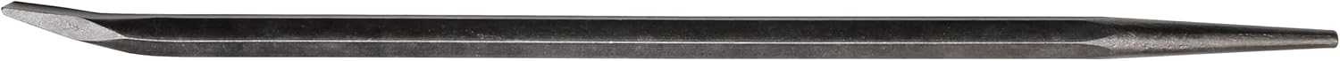 Pinch Bars for Heavy Duty Use - 24 in. Long Pinch Point Bar
