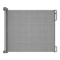 Perma Child Safety Retractable Baby Gate 33 in Tall - Extends to 71 in