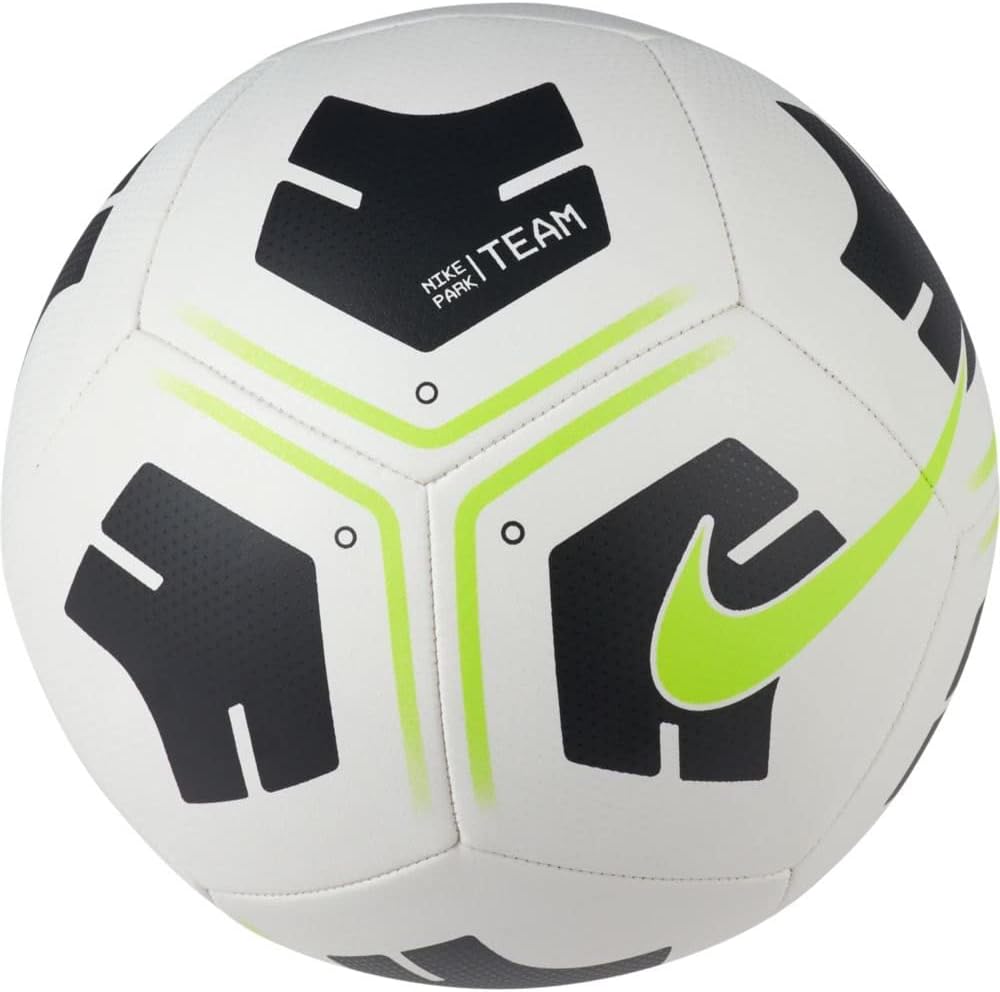 Nike Nk Park Soccer Ball Size 5 - Durable and Versatile Play