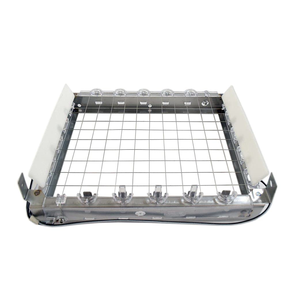 Whirlpool W10919199 Ice Maker Cutter Grid for Perfect Ice Cubes