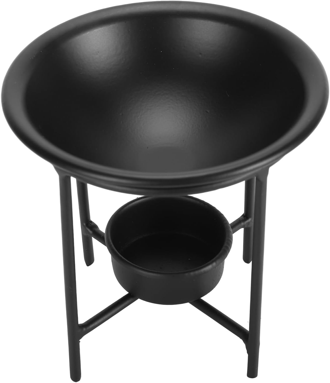 Iron Aromatherapy Oil Warmer: Fast Heat & Relaxation