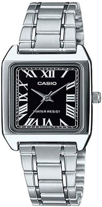 Casio Analog Watch - Timeless Style in Multicolour