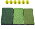 SkyLife Portable Golf Mat - Perfect Your Swing Anywhere!